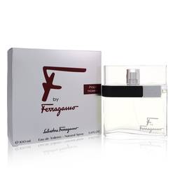 Salvatore Ferragamo F | 3.4 oz EDT Spray | Men