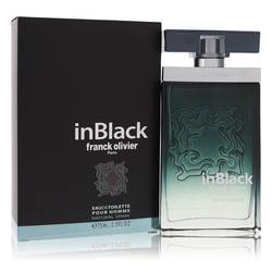 Franck Olivier In Black | 2.5 oz EDT Spray | Men