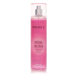 Forever 21 Pink Aura | 8 oz Body Mist | Women