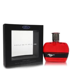 Ford Mustang Red | Eau De Toilette Spray | Men | 3.4 oz
