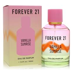 Forever 21 Vanilla Sunrise | 3.4 oz EDP Spray | Women