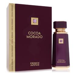 Fragrance World Cocoa Morado | Eau De Parfum Spray (Unisex) | Women | 3.4 oz Eau De Parfum Spray
