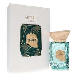 Fragrance World Aether Extrait De | Extrait De Parfum Spray (Unisex) | Women | 3.4 oz Extrait De Parfum Spray