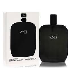 Fragrance One Date | 3.4 oz Extrait De Parfum Spray | Men