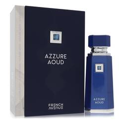 Fragrance World Azzure Aoud | Eau De Parfum Spray | Men | 3.4 oz