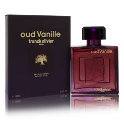 Franck Olivier Oud Vanille | 3.4 oz EDP Spray | Men