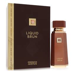 Fragrance World Liquid Brun | Eau De Parfum Spray | Men | 3.4 oz