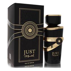 Fragrance World Just Aswad | Eau De Parfum Spray (Unisex) | Women | 3.4 oz Eau De Parfum Spray