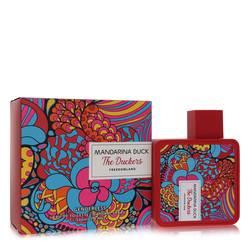 Mandarina Duck Freedomland | 3.3 oz EDT Spray | Women