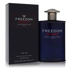 Tommy Hilfiger Freedom Sport | 3.4 oz EDT Spray | Men