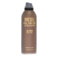 Diesel Fuel For Life | 5.7 oz Body Spray | Men