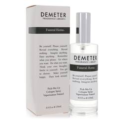 Demeter Funeral Home | 4 oz Cologne Spray | Women