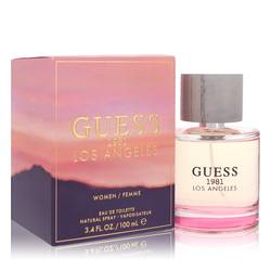 Guess 1981 Los Angeles | 3.4 oz EDT Spray | Women