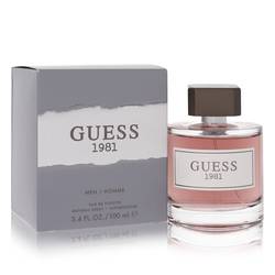 Guess 1981 | 3.4 oz EDT Spray | Men