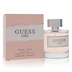 Guess 1981 | 3.4 oz EDT Spray | Women