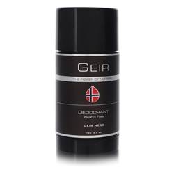 Geir Ness Geir | 2.6 oz Deodorant Stick | Men