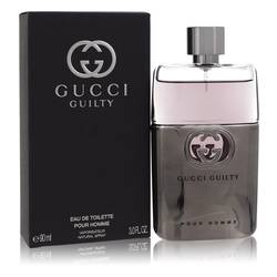 Gucci Guilty | Eau De Toilette Spray | Men | 3 oz