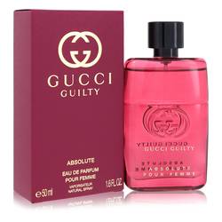 Gucci Guilty Absolute By Gucci | Womens | Eau de Parfum