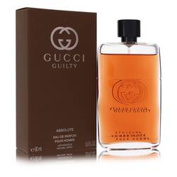 Gucci Guilty Absolute By Gucci | Mens | Eau de Parfum