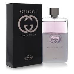 Gucci Guilty Eau | 3 oz EDT Spray | Men