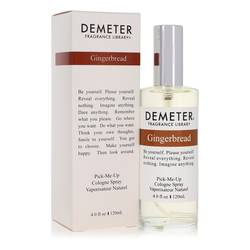 Demeter Gingerbread | Cologne Spray | Women | 4 oz