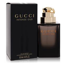 Gucci Intense Oud | Eau De Parfum Spray (Unisex) | Men | 3 oz Eau De Parfum Spray