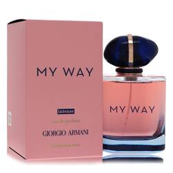 Giorgio Armani My Way Intense | 3 oz EDP Spray | Women