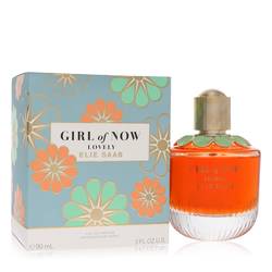 Elie Saab Girl Of Now Lovely | 3 oz EDP Spray | Women
