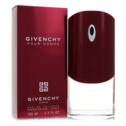 Givenchy (purple Box) | 3.3 oz EDT Spray | Men