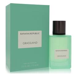 Banana Republic Grassland | Eau De Parfum Spray (Unisex) | Women | 2.5 oz Eau De Parfum Spray