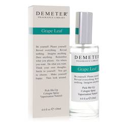 Demeter Grape Leaf | Cologne Spray | Women | 4 oz