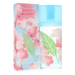 Green Tea Sakura Blossom | Eau De Toilette Spray | Women | 3.3 oz