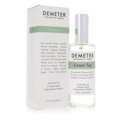 Demeter Green Tea | Cologne Spray | Women | 4 oz