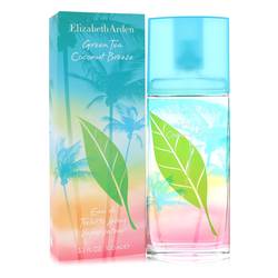 Green Tea Coconut Breeze | Eau De Toilette Spray | Women | 3.3 oz