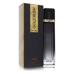 Paris Hilton Gold Rush | 3.4 oz EDT Spray | Men
