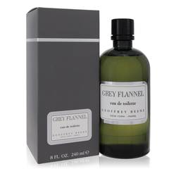 Geoffrey Beene Grey Flannel | 8 oz Eau De Toilette | Men