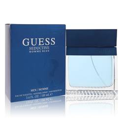 Guess Seductive Homme Blue | 3.4 oz EDT Spray | Men