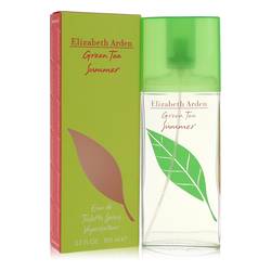 Green Tea Summer | Eau De Toilette Spray | Women | 3.4 oz