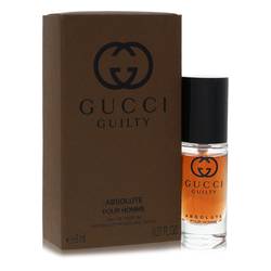 Gucci Guilty Absolute | 0.27 oz Mini EDP Spray | Men