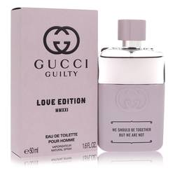 Gucci Guilty Love Edition Mmxxi | 1.6 oz EDT Spray | Men