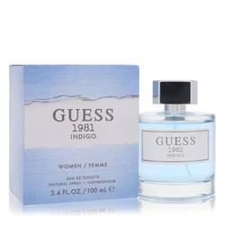 Guess 1981 Indigo | 3.4 oz EDT Spray | Women