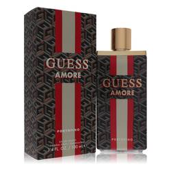 Guess Amore Portofino | 3.4 oz EDT Spray | Women