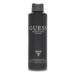 Guess Seductive | 6 oz Deodorant Spray | Men