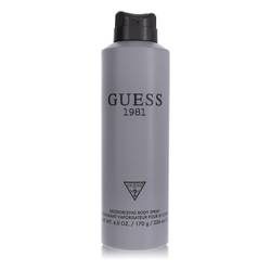 Guess 1981 | 6 oz Body Spray | Men