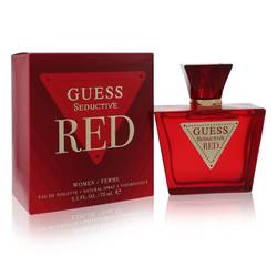Guess Seductive Red | 2.5 oz EDT Spray | Women