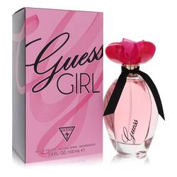 Guess Girl | Eau De Toilette Spray | Women | 3.4 oz