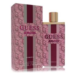 Guess Amore Venezia | 3.4 oz EDT Spray | Women