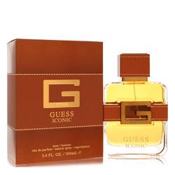 Guess Iconic | Eau De Parfum Spray | Men | 3.4 oz