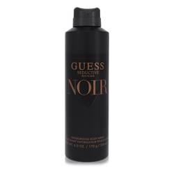 Guess Seductive Homme Noir | 6 oz Body Spray | Men