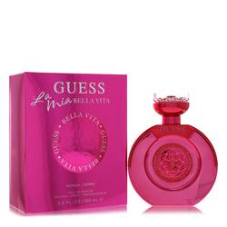 Guess La Mia Bella Vita | Eau De Parfum Spray | Women | 3.4 oz